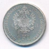 1860B 1/4Fl Ag "Ferenc József" T:2 patina, kis ph, kis karc
Adamo M12