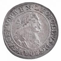 1669K-B 6kr Ag "I. Lipót" Körmöcbánya (2,98g) T:2 patina
Hungary 1669K-B 6 Kreuzer Ag &qu...