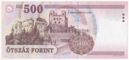 2005. 500Ft "EB 0548759" T:I-