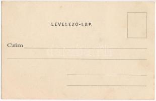 Budapest XI. Kelenföld, Schaffhauser Endre vendéglője a "Szabadság harang"-hoz, lovaskocsi...