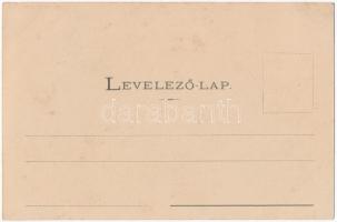 Győr, Baross út, Königsberg Béla, Piczek György, Strausz Jenő és Diamant Jakab üzlete. Lipsitz S. Ké...