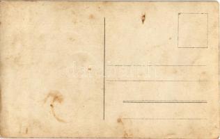 Osztrák-magyar katona / WWI Austro-Hungarian K.u.K. military, soldier. photo (fl)