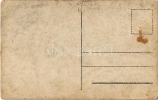 Osztrák-magyar katona / WWI Austro-Hungarian K.u.K. military, soldier. photo (fl)