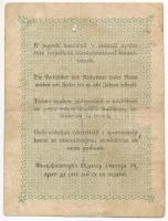 1848. 2Ft "Kossuth bankó" "PR 32510" T:III- ly.
Adamo G105