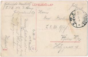 1914 Miskolc, Lacikonyha katonákkal (EB)