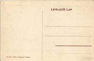 Balatonalmádi, Gyermek szanatórium. Özv. Pethe Viktorné kiadása 722