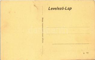 Levelek, Görög és római katolikus templomok, Római görögkatolikus iskolák, Hangya fogyasztási szövet...