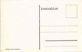 Ajka, Kossuch János üveggyára, kertes munkáslakóházak
