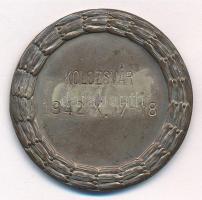 Turáni Kovács Imre (1910-1975) 1941. "MÁV Üzletvezetőségi Kerületi Céllövőverseny / Kolozsvár 1...