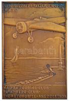 1937. "IV. Magyar Pilóta Piknik - The Automobile Association - Magyar Touring Club - Royal Aero...