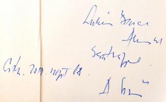 Koszta István: Trianon árnyékában. Erdély követei Párizsban. DEDIKÁLT! Csíkszereda, 2019., Szerzői. ...