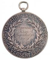 Morelli Gusztáv (1848-1909) / Exner Károly (1850-1919) 1902. "Magyar Athletikai Szövetség Verse...