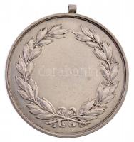 1900. "Budapesti Atlétikai Klub" jelzett Ag sport díjérem füllel, "S.G.A." gyárt...