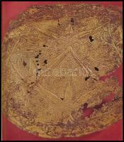 Héjjné Détári Angéla: Régi magyar ékszerek. Bp., 1976, Corvina. Második kiadás. Fekete-fehér és szín...