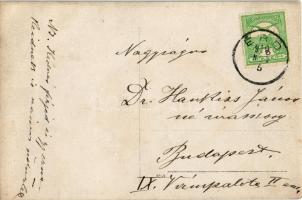 1910 Érd, nyaraló, villa. photo