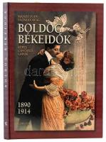 Boldog békeidők - Képes üdvözlőlapok 1890-1914. Szerk.: Gyökér István. Mándy Iván előszavával. A képaláírásokat és az utószót Gyökér István írta. Bp., 2004., Corvina. Kiadói kartonált papírkötés.