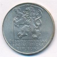 Csehszlovákia 1970. 25K Ag "A Felszabadulás 25. évfordulója" T:2 ph., fo.
Czechoslovakia ...