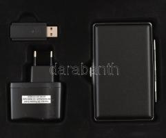 Clever Smoke e-cigaretta, tartozékaival, eredeti dobozában, használatlan állapotban