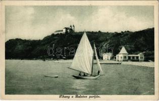 Tihany, Balaton-part (EK)