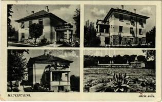 1950 Hévíz, Adria villa (b)