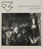 Szabó Vladimír és Kratochwill Mimi: Szabó Vladimír. A művész kiadása. + Aláírt kiállítási katalógus