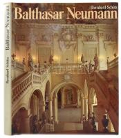 Bernhardt Schütz: Balthasar Neumann. Freiburg, 1986.  Kiadói vászonkötésben papír védőborítóval.