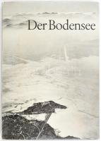 Poensgen, Georg: Der Bodensee. Frankfurt, é.n. Gutenberg.  Kiadói vászonkötésben papír védőborítóval.