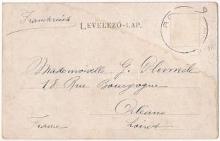 Szenice, Szenicz, Senitz, Senica; Piac tér, Szálloda a Fekete Sashoz, Takarékpénztár. Löffler J. kia...