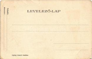 Vihnye, Vyhne; Liptay László kiadása (EK)