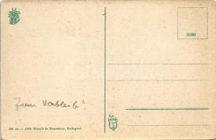 Ótátrafüred, Ó-Tátrafüred, Alt-Schmecks, Stary Smokovec (Magas-Tátra, Vysoké Tatry); Sikló a Tarajká...