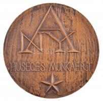 Ligeti Erika (1934-2004) DN "Debrecen 1561 - Huszár Gál / ANY (Alföldi Nyomda) - Hűséges Munkáé...