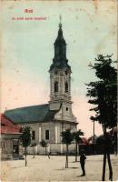 Arad, Szerb templom / Serbian church (fl)