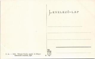 Igló, Zipser Neudorf, Spisská Nová Ves; Fő utca. Dörner Gyula 3. 1915 / main street