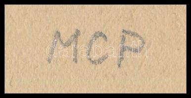 Molnár C. Pál (1894-1981): Mária a kisdeddel. Fametszet, papír, utólagos jelzéssel, 11x9 cm