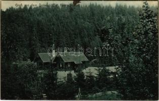 1912 Szentkeresztbánya, Vlahita Noua, Minele Lueta (Szentegyháza, Vlahita); Dobogó fürdő / spa