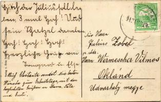 1912 Szentkeresztbánya, Vlahita Noua, Minele Lueta (Szentegyháza, Vlahita); Dobogó fürdő / spa