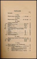 A Magyar Békefeltételek. Egyedül jogosított hiteles és teljes kiadás. [Budapest], 1920. Táltos. 194 ...