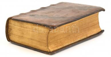 Biblia Hebraica ad optimorum codicum et editionum fidem recensita et expressa adjectis notis Masoret...