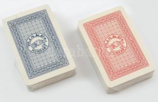 2 pakli pin up francia kártya bontatlan csomagolásban