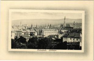 Kolozsvár, Cluj; Rigó Árpád utóda 1912-14.