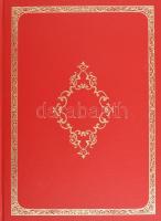 Didon Henry P.: Jézus Krisztus. Ford. Kiss János és Sulyok István. Bp. 1896. Kiss János. Díszkiadás ...