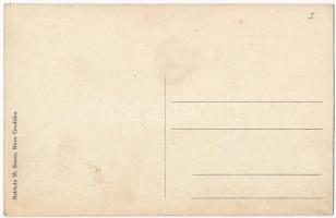 Újgradiska, Nova Gradiska; Strossmayerova ulica, Zgrada imovne opcine / Strossmayer utca, Városház /...