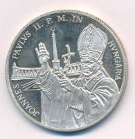 1991. 500Ft Ag II. János Pál pápa látogatása T:PP fo. Adamo EM120