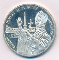 1991. 500Ft Ag II. János Pál pápa látogatása T:PP fo. Adamo EM120