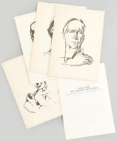 Erdélyi Helikon. Zsögödi Nagy Imre grafikái. Szerk.: Dr. Gróh Gáspás. Bp., Múzsák Közművelődési Kiad...