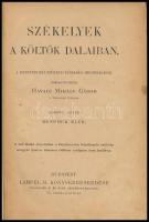 Székelyek a költők dalaiban. A beszterczei Székely-Társaság megbízásából összegyűjtötte Havadi Mihál...