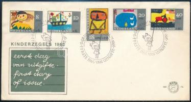 Hollandia 1965