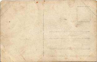 SMS Zrínyi Osztrák-Magyar Haditengerészet Radetzky-osztályú pre-dreadnought csatahajó matrózai, csop...