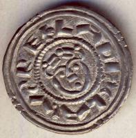 I.László 1077-95. Denár Ag ÉH.19. T:1