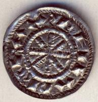 I.László 1077-95. Denár Ag ÉH.18.  T:1